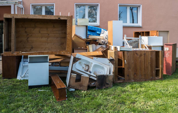 Basement Cleanout Services in Rosedale, CA